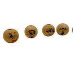 perles visage