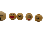 perles visages