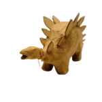 stegosaure dinosaure decopatch