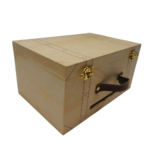valise en bois kit creation