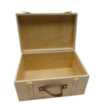 urne valise bois kit creation