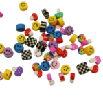 perles polymère smileys kit creation