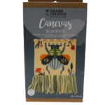 graine creative canevas carabée
