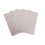 étiquettes apli blanches