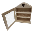 boîte à oeufs en bois kit creation