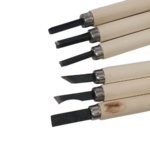 outils à graver gouges innspiro