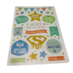 gommette super prof kit creation