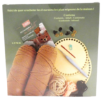 kit crochet corbeille our graine creative