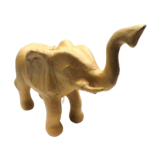 grand éléphant decopatch
