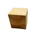 boite carré bois kit creation