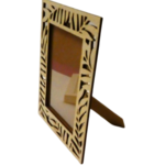 cadre photo en bois kit creation