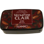 encreur versafine clair marron gland