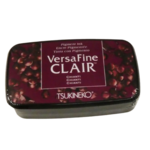 encreur versafine clair baie