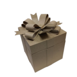 boîte cadeau decopatch