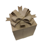 decopatch boîte cadeau boîte cadeau et noeud decopatch