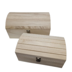 coffre en bois