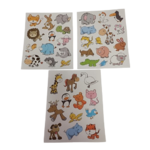 gommettes animaux enfants