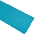 papier crépon clairefontaine bleu turquoise