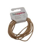 coton ciré innspiro beige 3 mm