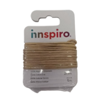 coton ciré innspiro beige 2 mm