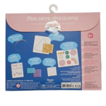 auzou mon serre tête licorne