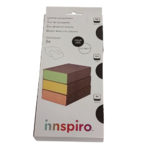 blocs abrasifs en mousse innspiro