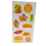 stickers automne artemio