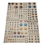 feuilles decopatch FDA735