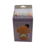 kit crochet singe graine creative