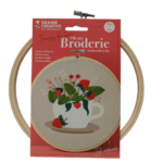 kit broderie graine creative