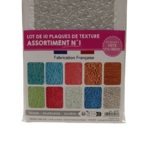 plaque texture graine creative