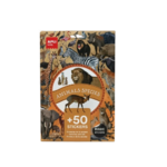 stickers animaux sauvage apli