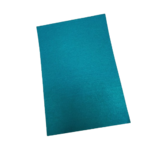 feutrine adhésive innspiro turquoise