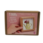 kit modelage fimo graine creative arrosoir