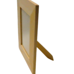 cadre photo en bois
