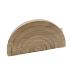 arc en ciel en bois kit creation