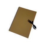 album A4 kraft kit creatiion