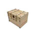 boîte coffret rectangle en bois (2)