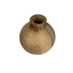 vase en bois rond kit creation