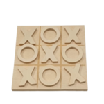 morpion en bois kit creation