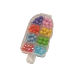 perles boîte glace kit creation