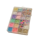 perles pastels