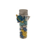 tube en perles bois espace kit creation