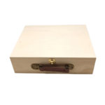 valise en bois kit creation