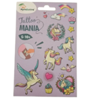 tatouage avenue mandarine licorne