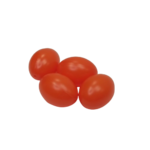 oeufs plastique orange