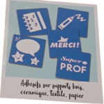 pochoir profs