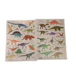 gommettes dinosaures