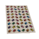 stickers abeilles
