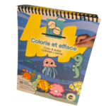 kit activités coloriage kit creation